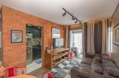Apartamento com 1 quarto à venda na Rua Doutor Jesuíno Maciel, 2105, Campo Belo, São Paulo