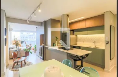 Apartamento com 2 quartos à venda na Rua Pascal, 1670, Campo Belo, São Paulo