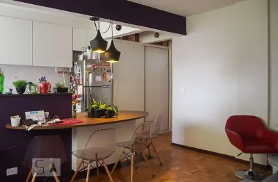 Apartamento com 1 quarto à venda na Rua Conselheiro Ramalho, 748, Bela Vista, São Paulo