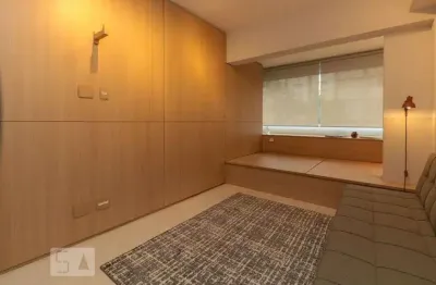 Apartamento com 1 quarto à venda na Rua Girassol, 1280, Vila Madalena, São Paulo
