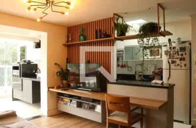 Apartamento com 2 quartos à venda na Rua Doutor Miranda de Azevedo, 1285, Vila Romana, São Paulo