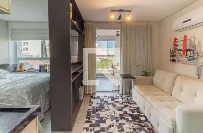 Apartamento com 1 quarto à venda na Rua Fradique Coutinho, 980, Pinheiros, São Paulo
