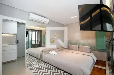 Kitnet / Stúdio à venda na Avenida Eusébio Matoso, 218, Pinheiros, São Paulo