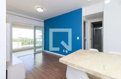 Apartamento com 1 quarto à venda na Rua Doutor Jesuíno Maciel, 2105, Campo Belo, São Paulo