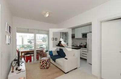 Apartamento com 1 quarto à venda na Rua Vapabussu, 66, Campo Belo, São Paulo