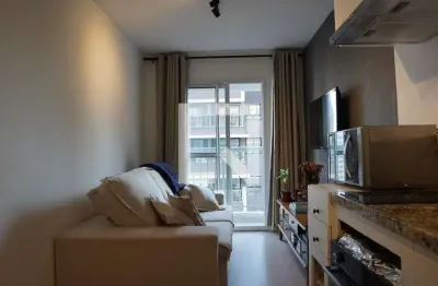 Apartamento com 1 quarto à venda na Rua Alves Guimarães, 120, Pinheiros, São Paulo