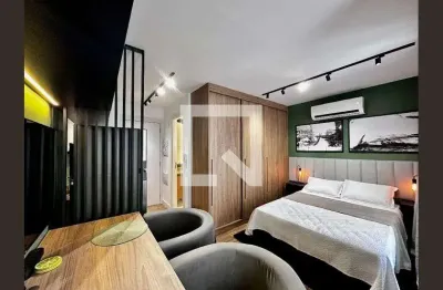 Kitnet / Stúdio à venda na Rua Tarquínio de Sousa, 1152, Campo Belo, São Paulo