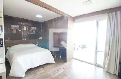 Kitnet / Stúdio à venda na Rua Viaza, 400, Campo Belo, São Paulo