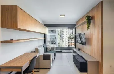 Apartamento com 1 quarto à venda na Rua João Alberto Moreira, 55, Vila Madalena, São Paulo