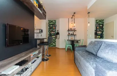 Apartamento com 2 quartos à venda na Rua Ipiranga, 456, Campo Belo, São Paulo