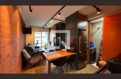 Apartamento com 1 quarto à venda na Avenida Eusébio Matoso, 786, Pinheiros, São Paulo