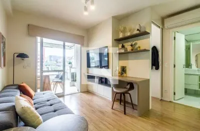 Apartamento com 1 quarto à venda na Avenida Eusébio Matoso, 786, Pinheiros, São Paulo