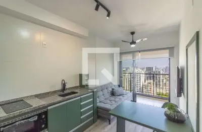 Apartamento com 1 quarto à venda na Rua Amália de Noronha, 177, Pinheiros, São Paulo