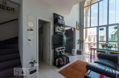 Apartamento com 1 quarto à venda na Rua Demóstenes, 606, Campo Belo, São Paulo