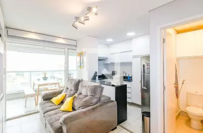 Kitnet / Stúdio à venda na Rua Viaza, 400, Campo Belo, São Paulo