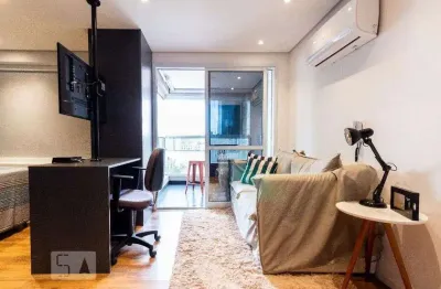 Apartamento com 1 quarto à venda na Rua Fradique Coutinho, 980, Pinheiros, São Paulo