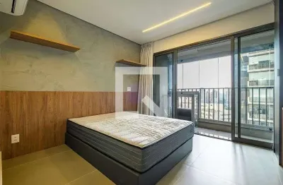 Kitnet / Stúdio à venda na Rua Harmonia, 1323, Vila Madalena, São Paulo