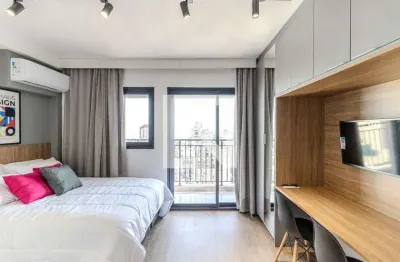 Kitnet / Stúdio à venda na Rua Major Sertório, 423, Santa Cecília, São Paulo