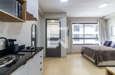 Kitnet / Stúdio à venda na Rua Antônio Bicudo, 100, Pinheiros, São Paulo