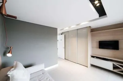 Kitnet / Stúdio à venda na Rua Doutor Jesuíno Maciel, 1616, Campo Belo, São Paulo