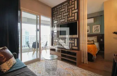 Apartamento com 1 quarto à venda na Rua Eugênio de Medeiros, 288, Pinheiros, São Paulo