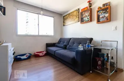 Apartamento com 1 quarto à venda na Rua Nhu-Guaçu, 41, Campo Belo, São Paulo