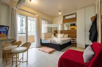 Apartamento com 1 quarto à venda na Rua Doutor Virgílio de Carvalho Pinto, 382, Pinheiros, São Paulo