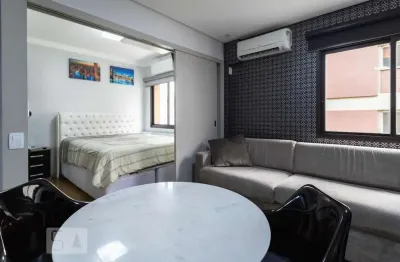 Apartamento com 1 quarto à venda na Alameda Campinas, 1213, Jardim Paulista, São Paulo