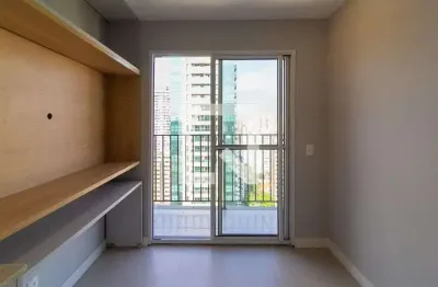Apartamento com 1 quarto à venda na Rua José dos Santos Júnior, 144, Brooklin, São Paulo