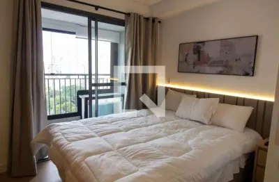 Kitnet / Stúdio à venda na Avenida Padre Antônio José dos Santos, 42, Brooklin, São Paulo