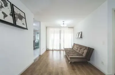 Apartamento com 1 quarto à venda na Rua Castilho, 155, Brooklin, São Paulo