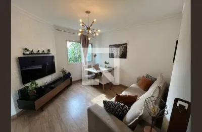 Apartamento com 1 quarto à venda na Avenida Vereador José Diniz, 3752, Brooklin, São Paulo