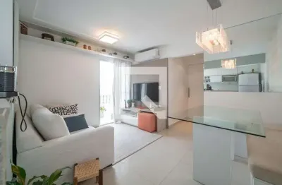 Apartamento com 1 quarto à venda na Rua Raposo Tavares, 73, Brooklin, São Paulo