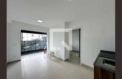 Apartamento com 1 quarto à venda na Rua Vieira de Morais, 318, Brooklin, São Paulo