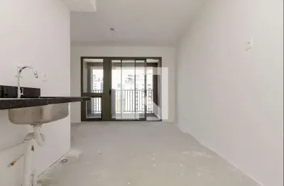 Kitnet / Stúdio à venda na Avenida Santo Amaro, 3526, Brooklin, São Paulo