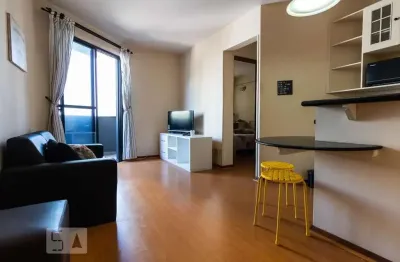 Apartamento com 1 quarto à venda na Rua Princesa Isabel, 340, Brooklin, São Paulo