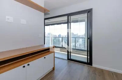 Apartamento com 1 quarto à venda na Rua Gabriele D'Annunzio, 48, Brooklin, São Paulo