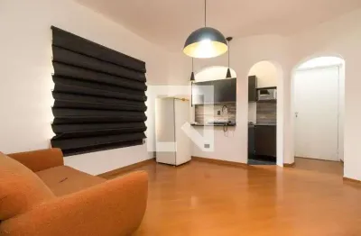 Apartamento com 1 quarto à venda na Rua Baronesa de Itu, 615, Santa Cecília, São Paulo