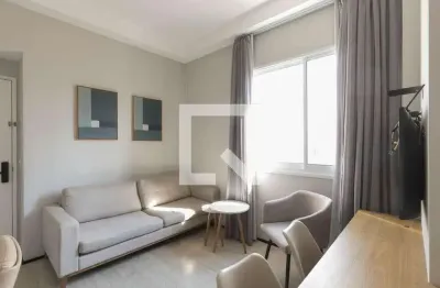 Apartamento com 1 quarto à venda na Rua Conselheiro Brotero, 888, Santa Cecília, São Paulo
