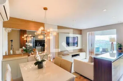 Apartamento com 2 quartos à venda na Rua Viaza, 400, Campo Belo, São Paulo