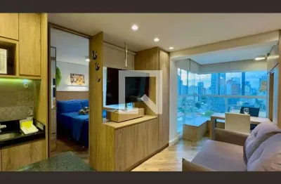 Apartamento com 1 quarto à venda na Rua Fradique Coutinho, 980, Pinheiros, São Paulo