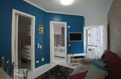 Apartamento com 1 quarto à venda na Rua Barata Ribeiro, 156, Consolação, São Paulo