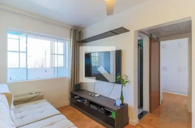 Apartamento com 1 quarto à venda na Rua João de Souza Dias, 166, Campo Belo, São Paulo