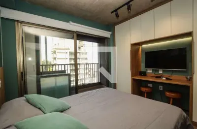 Kitnet / Stúdio à venda na Avenida Rebouças, 815, Jardim Paulista, São Paulo