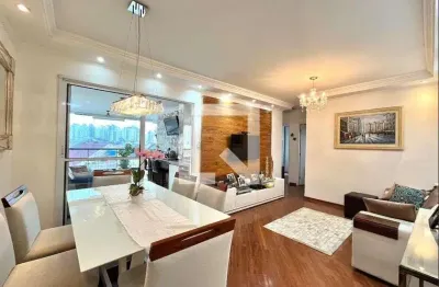 Apartamento com 3 quartos à venda na Rua Abraão Miguel do Carmo, 113, Jabaquara, São Paulo