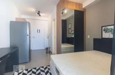 Apartamento com 1 quarto à venda na Rua Álvaro Rodrigues, 295, Brooklin, São Paulo