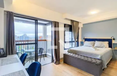 Kitnet / Stúdio à venda na Rua Eleutério, 59, Brooklin, São Paulo