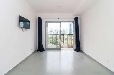 Apartamento com 1 quarto à venda na Rua Godói Colaço, 575, Brooklin, São Paulo