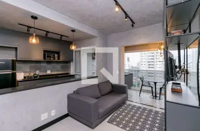 Kitnet / Stúdio à venda na Rua Doutor Paschoal Imperatriz, 105, Brooklin, São Paulo