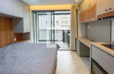 Kitnet / Stúdio à venda na Rua Alves Guimarães, 287, Pinheiros, São Paulo